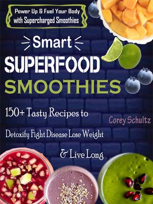cover image of Smart Superfood Smoothie